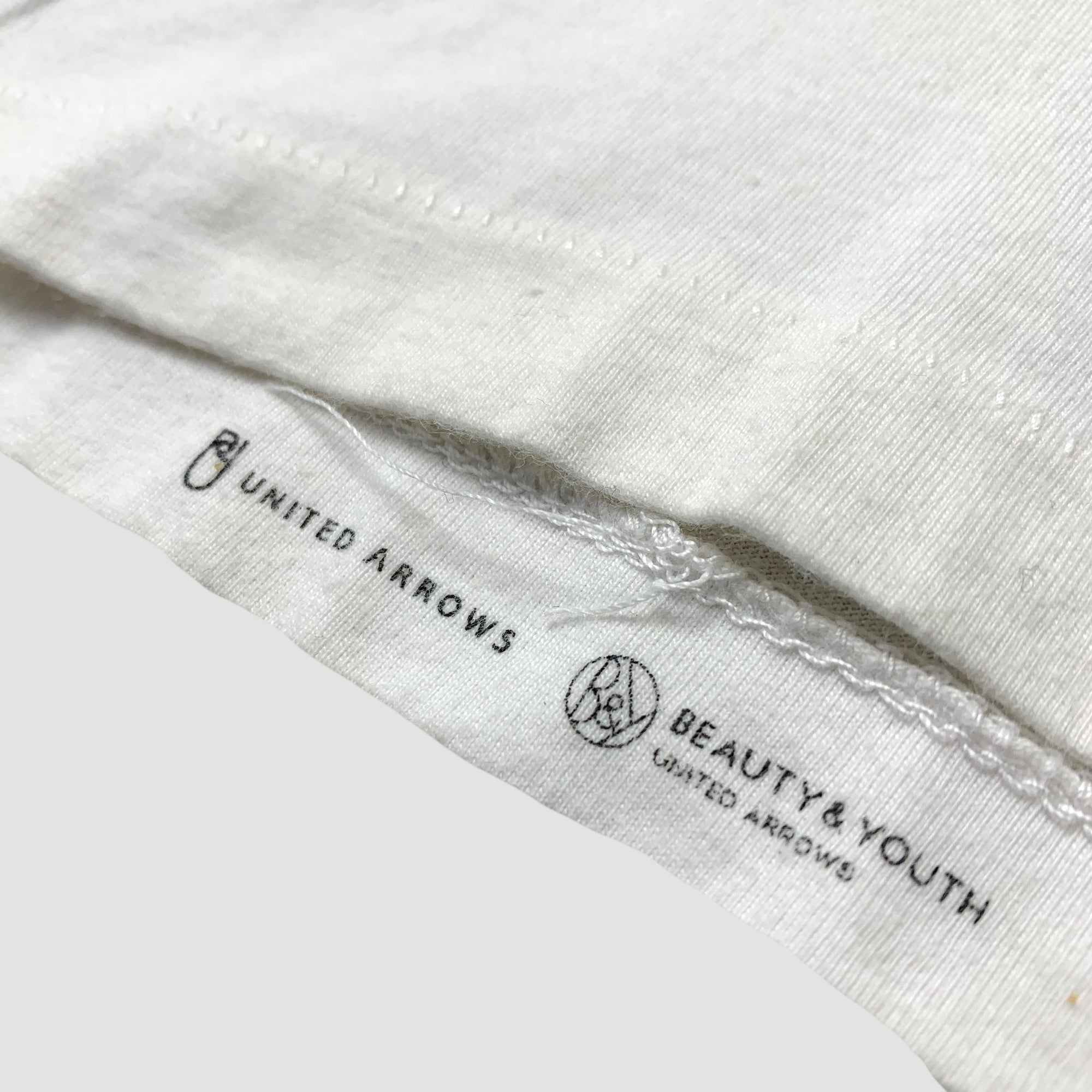 2013 Larry Clark x United Arrows 'Tulsa' T-Shirt