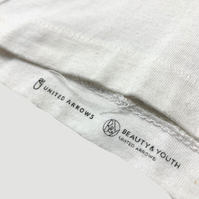 2013 Larry Clark x United Arrows 'Tulsa' T-Shirt