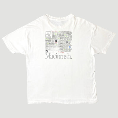 1997 Apple 'Been there...done that!' T-Shirt
