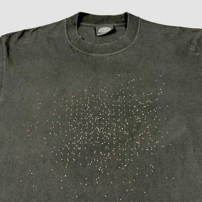 2002 Warp Records UV Dots T-Shirt