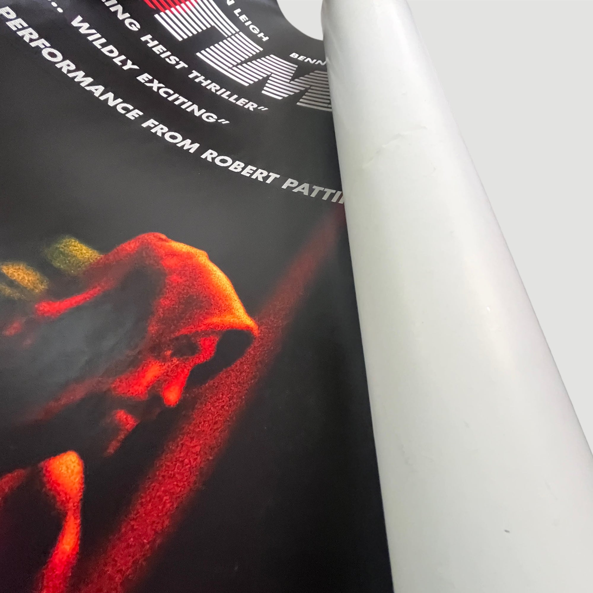 2017 Good Time UK Quad Poster