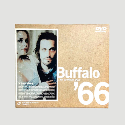 1998 Buffalo 66 Japanese DVD