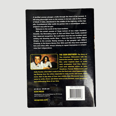 2000 The Coen Brothers: The Story of Two American Filmmakers