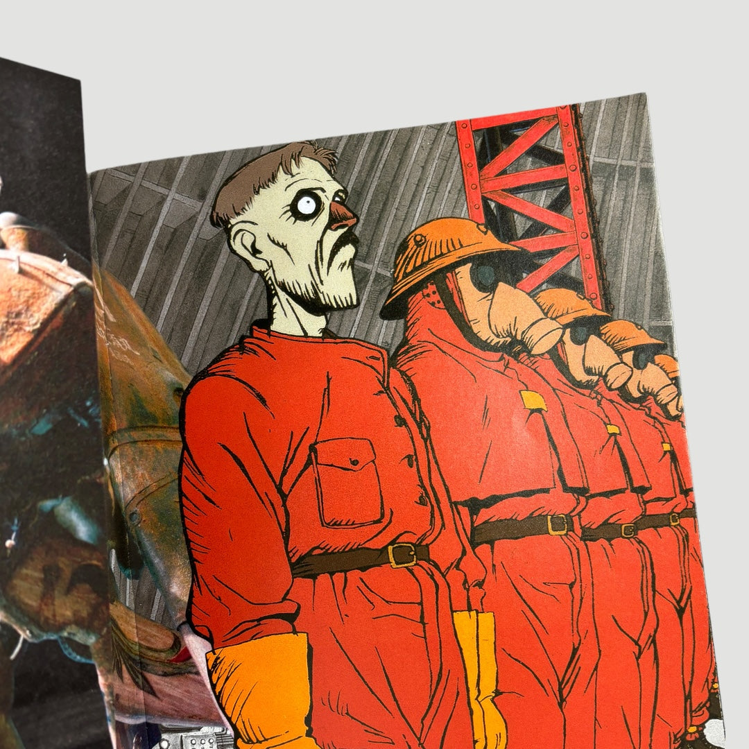 2013 Katsuhiro Otomo x Comme des Garçons #18