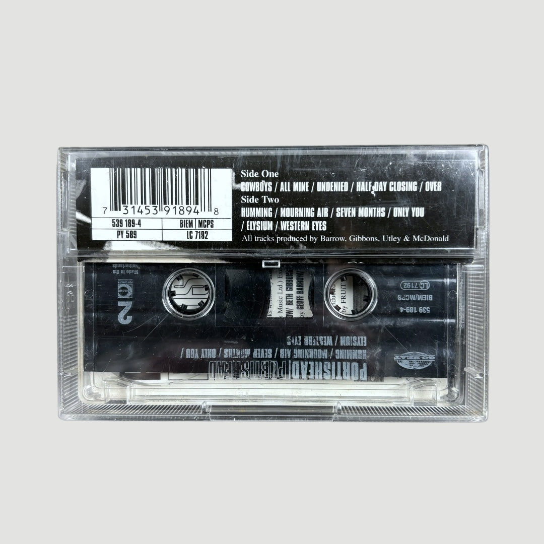 1997 Portishead 'Portishead' Cassette