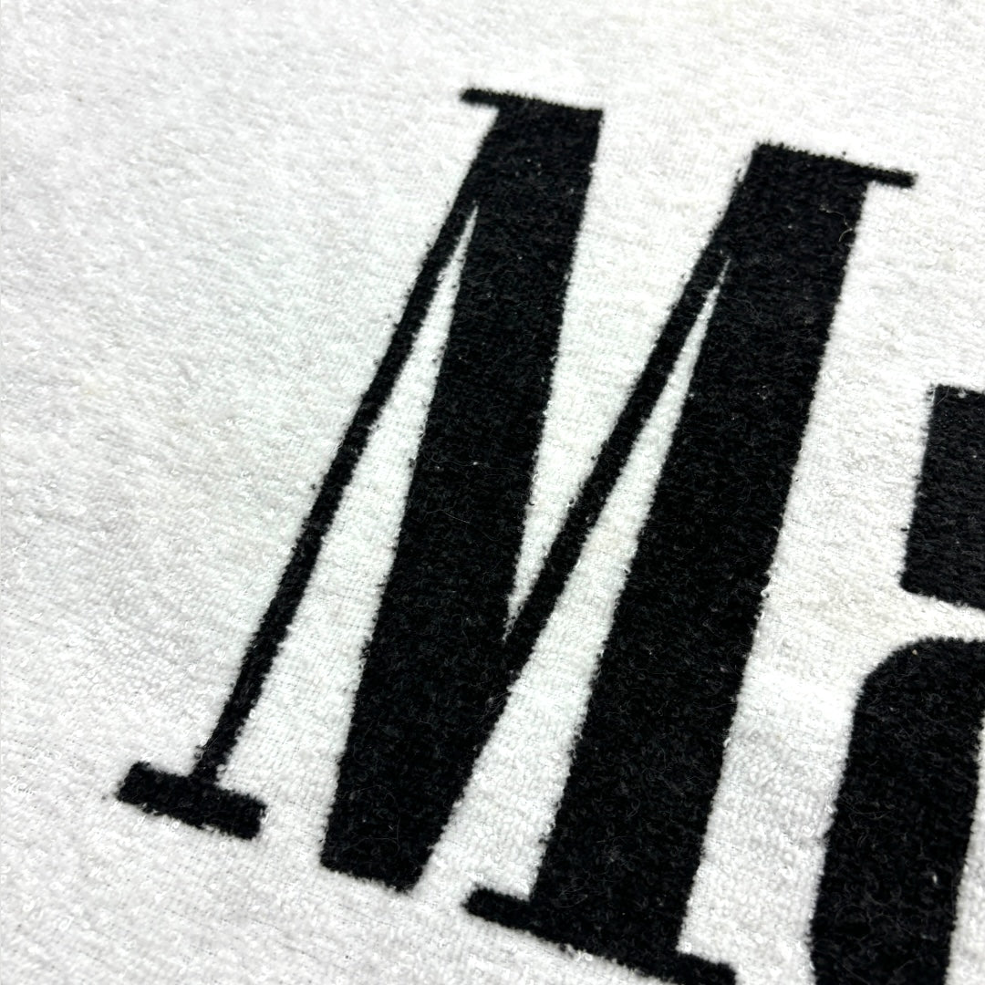 80's Marlboro Beach Towel