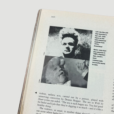 1990 Arena David Lynch Cover Issue