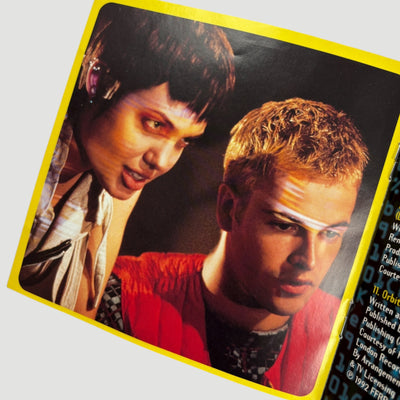 1997 Hackers 2 US OST CD