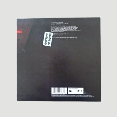 2000 PJ Harvey A Place Called Home UK 7" Single