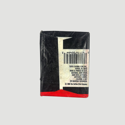 1986 Little Shop of Horrors Trading Card Pack