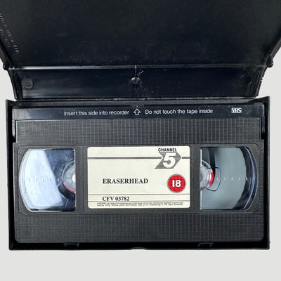 90's Eraserhead VHS