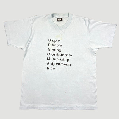 90's Super People Acting Confidently T-Shirt