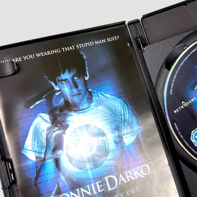 2002 Donnie Darko 2 Disc UK DVD