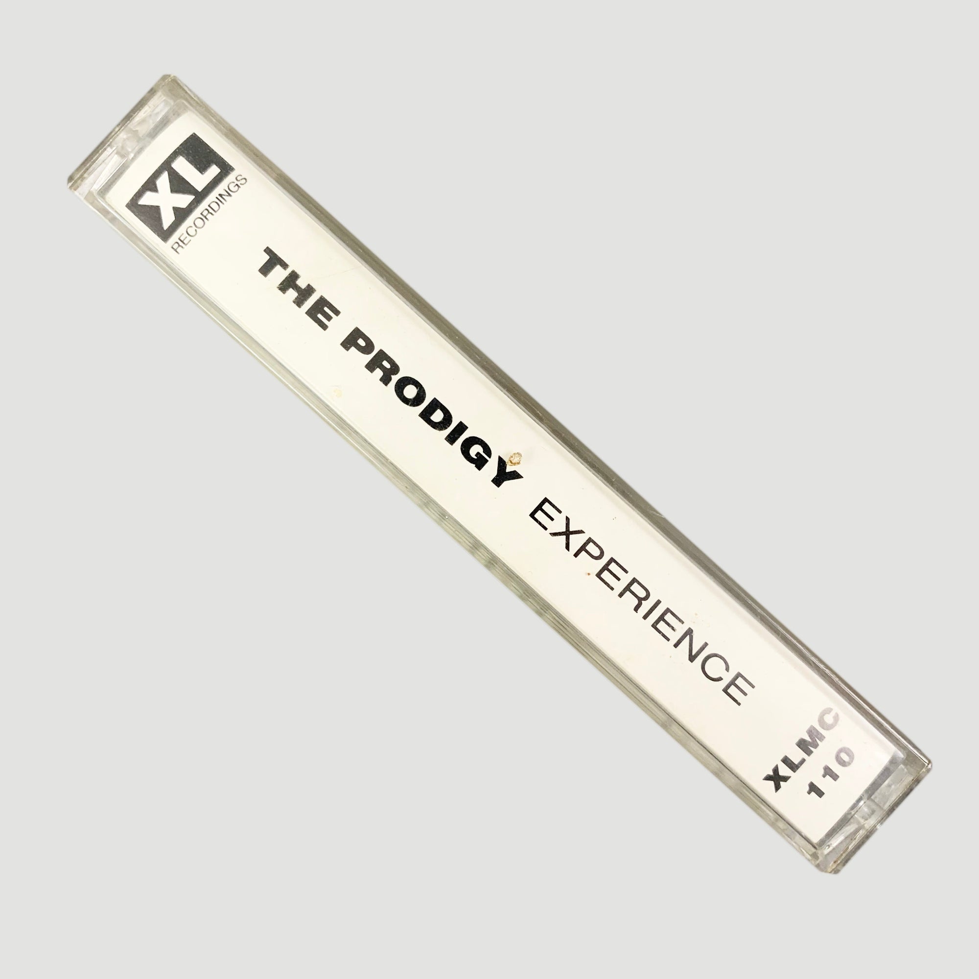 1992 The Prodigy 'Experience' Cassette