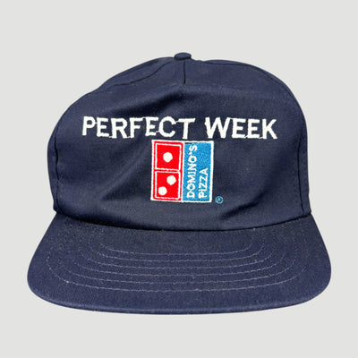 90's Domino’s Perfect Week Staff Cap
