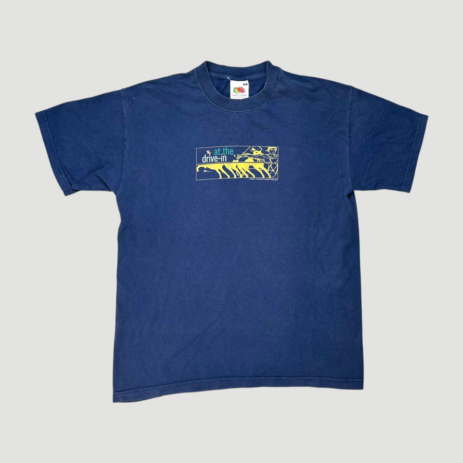 2000 At The Drive-In Relationship of Command T-Shirt