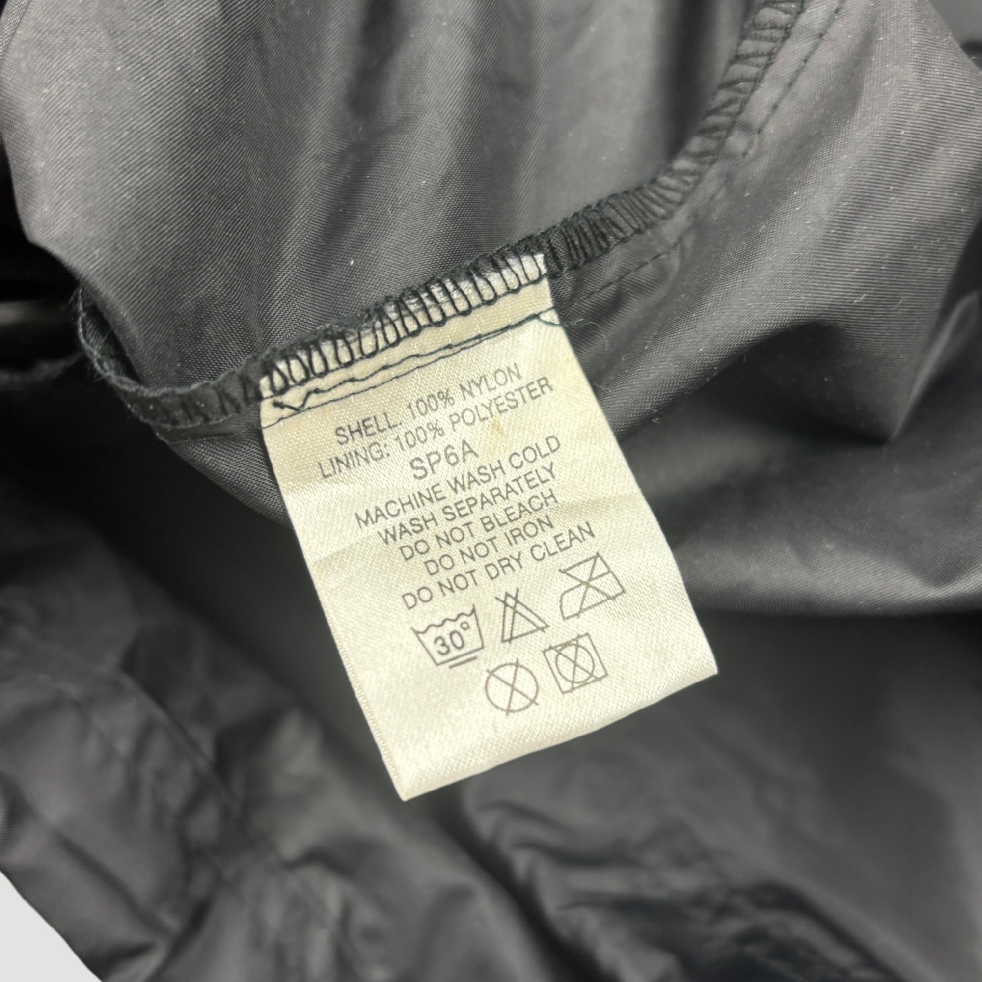 2001 Rival Schools Windbreaker