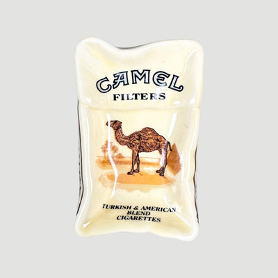 90's Camel Crumpled Ashtray
