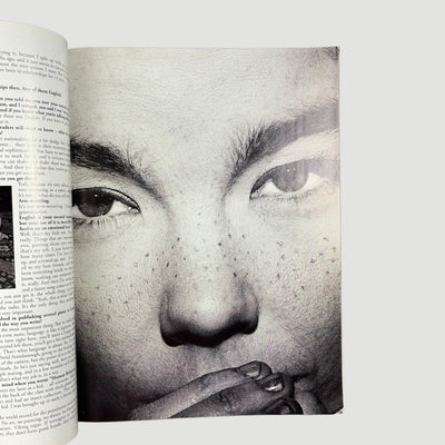 1995 Arena Björk Cover Issue