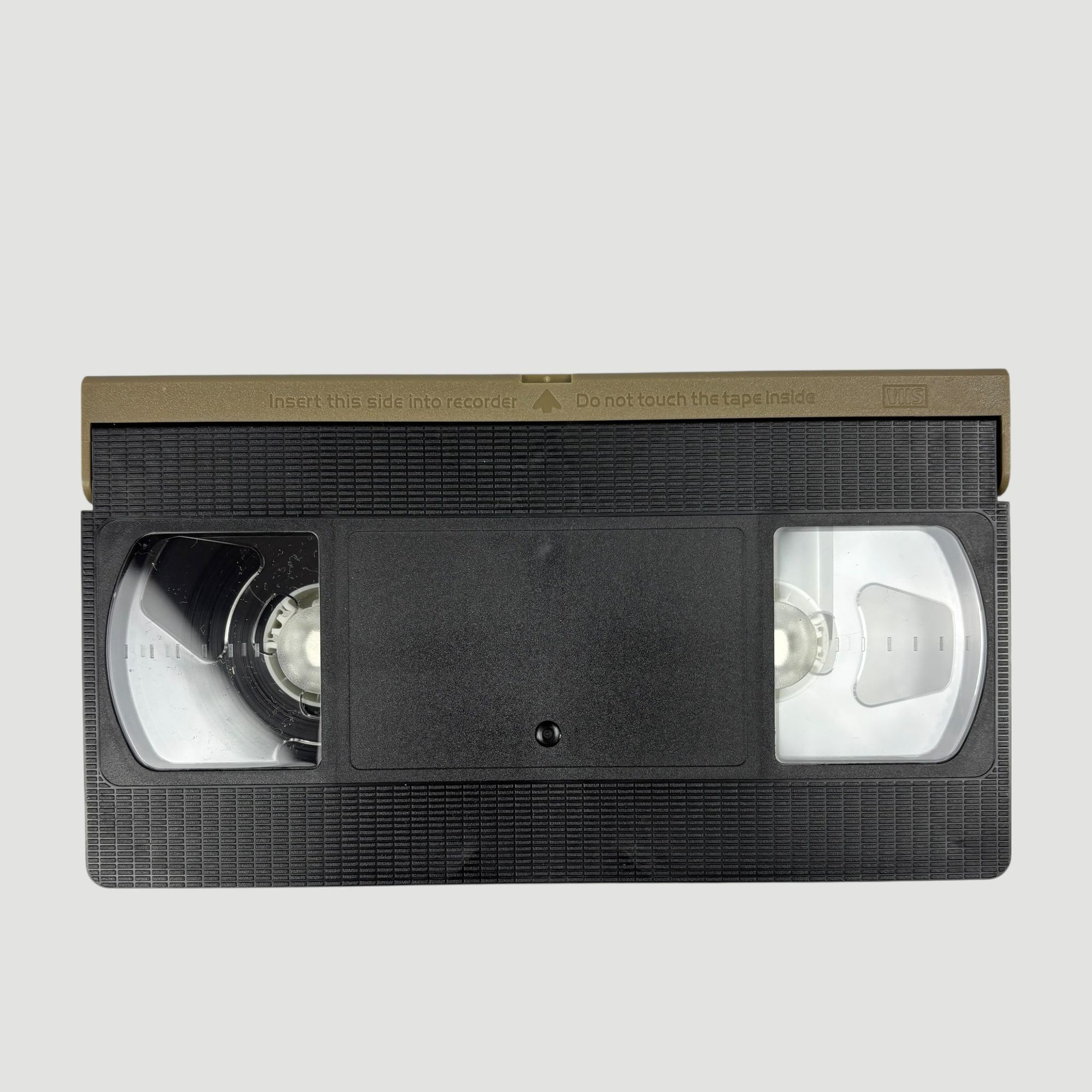 1987 Final Victory Japanese VHS