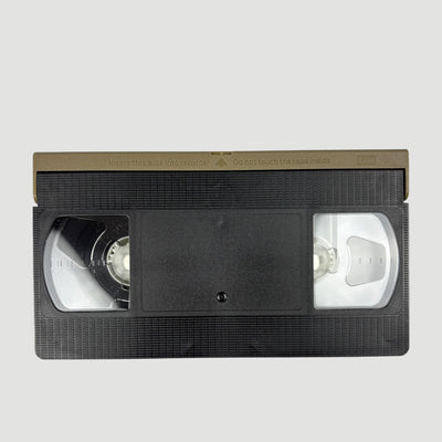 1987 Final Victory Japanese VHS