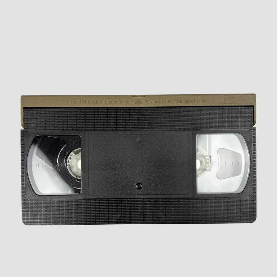 1987 Final Victory Japanese VHS