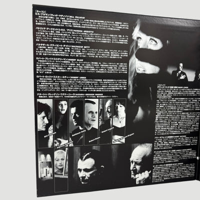 1996 Lost Highway Japanese Laserdisc