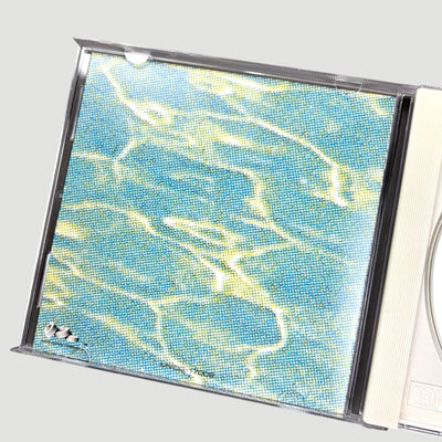 1992 Nirvana Hormoaning Japanese CD