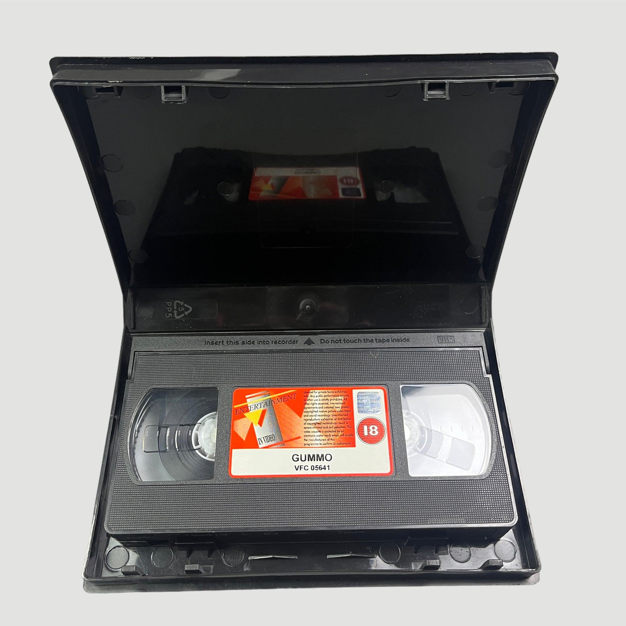 1997 Gummo UK Ex-Rental VHS