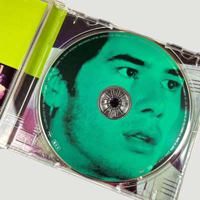 1997 Gregg Araki Nowhere Japanese OST CD