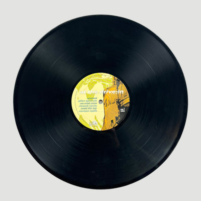 2000 At the Drive-In Relationship of Command US 1st Press Vinyl