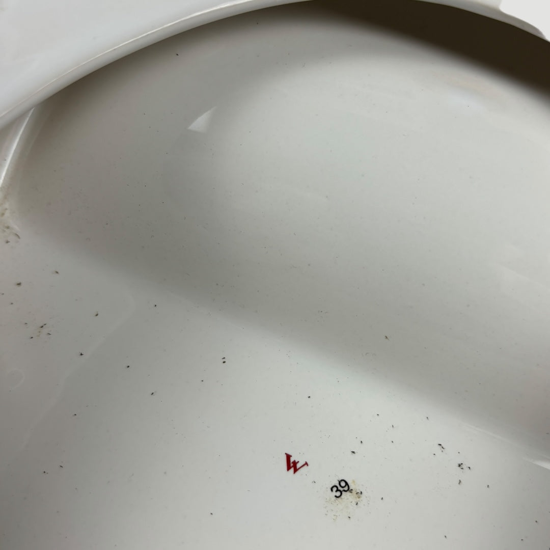 90's Marlboro Oversize Ceramic Ash Tray