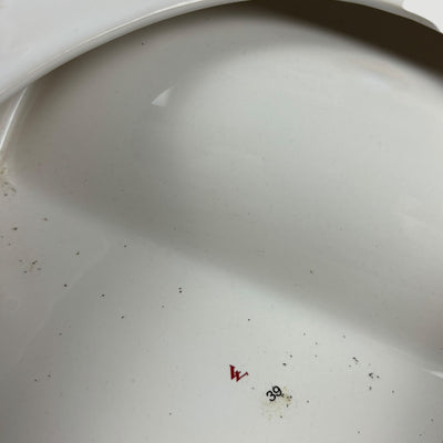 90's Marlboro Oversize Ceramic Ash Tray