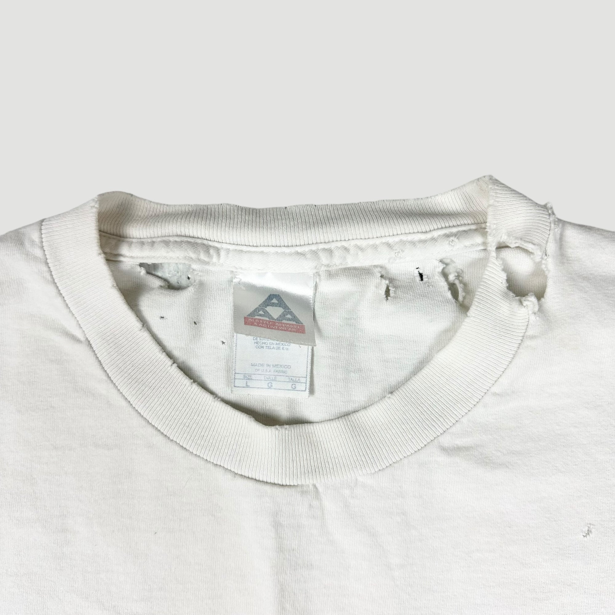 90's If You Don’t Like My Attitude T-Shirt