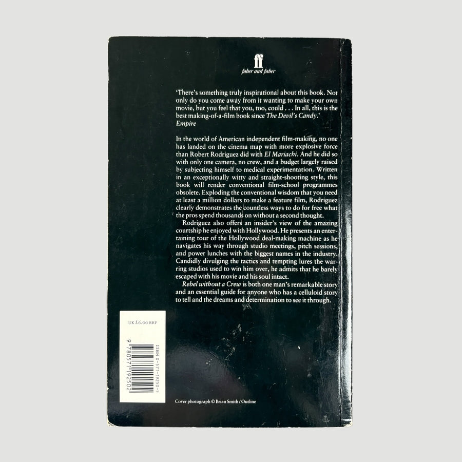 1995 Robert Rodriguez Rebel Without a Crew Faber