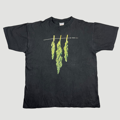 90's Bud 'On the Line' T-Shirt