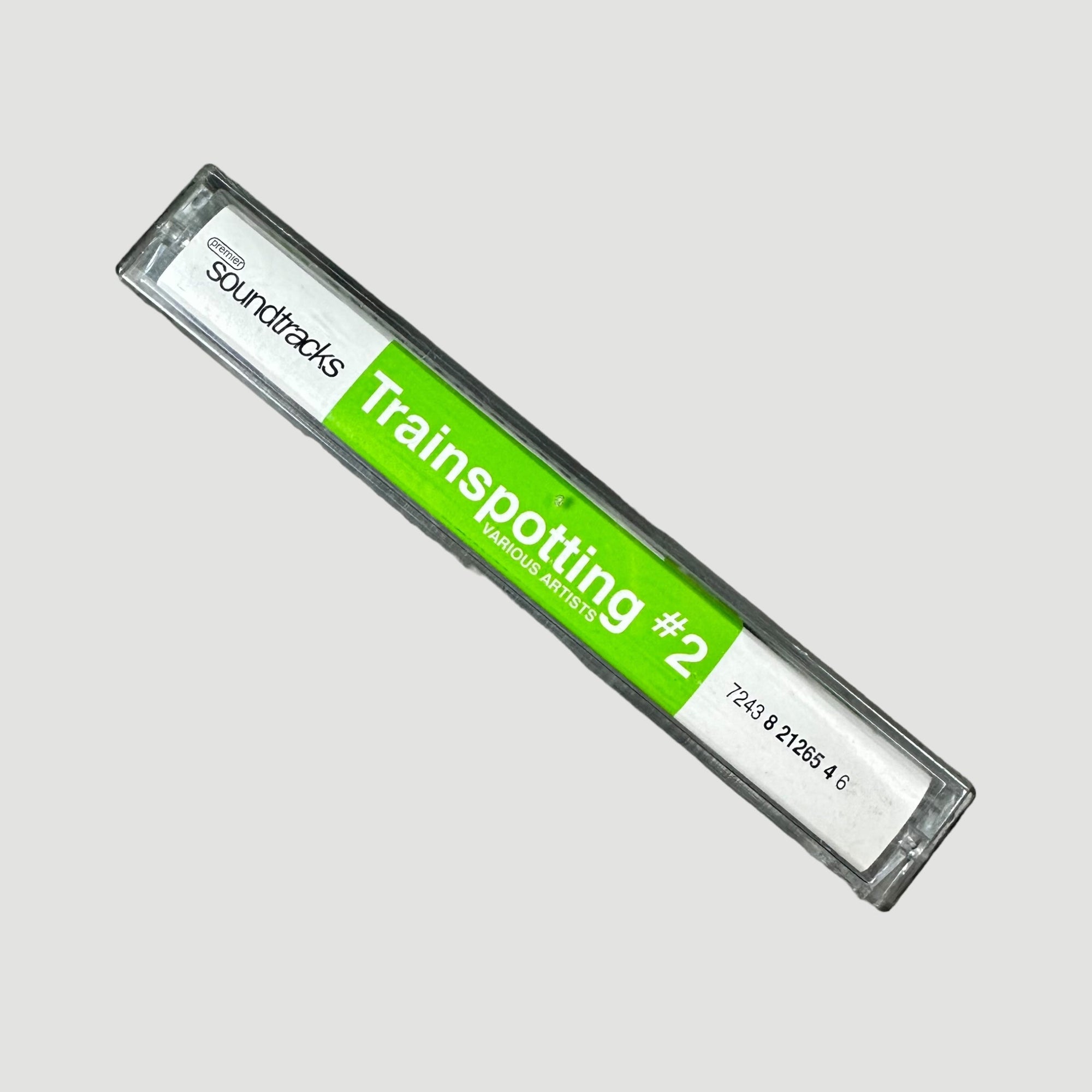 1996 Trainspotting 2 OST Cassette