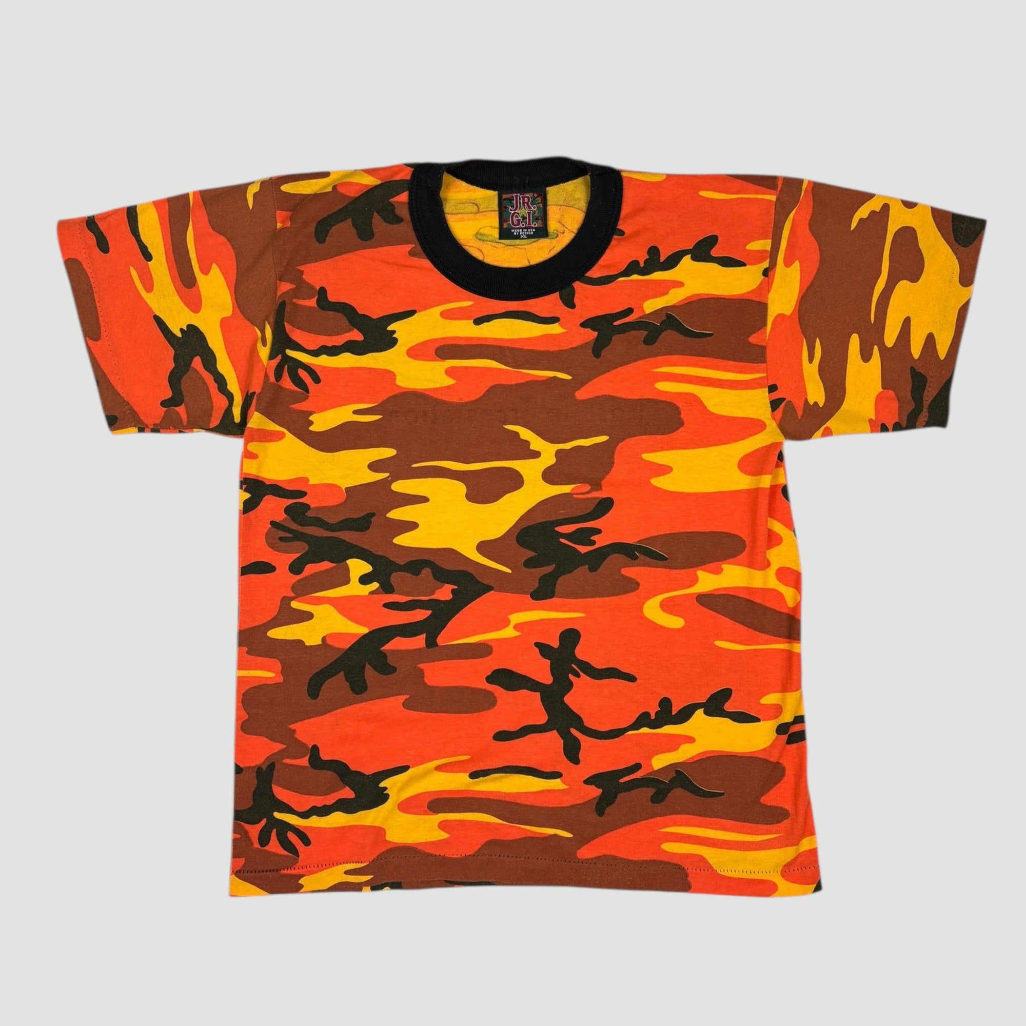 2003 Lost in Translation Promo Camo T-Shirt