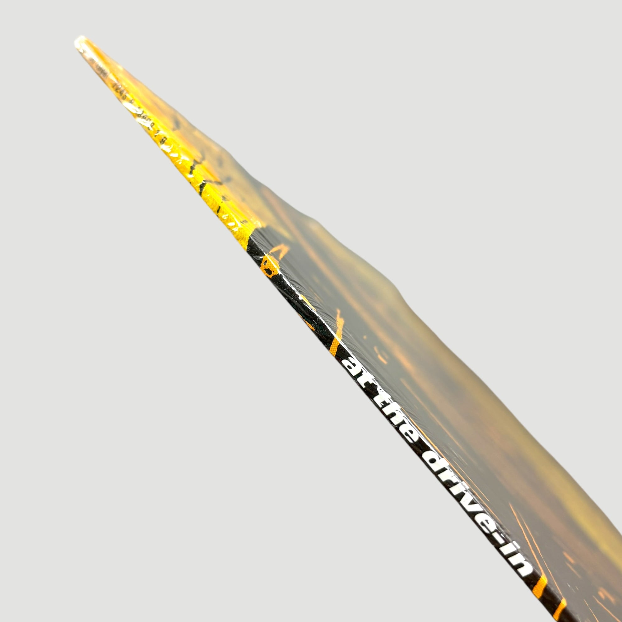 2000 At the Drive-In Relationship of Command US 1st Press Vinyl