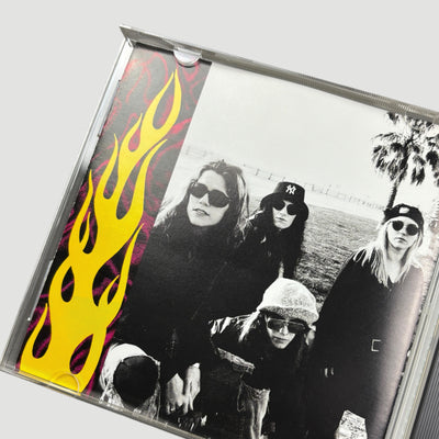 1992 L7 Bricks are Heavy Japanese CD