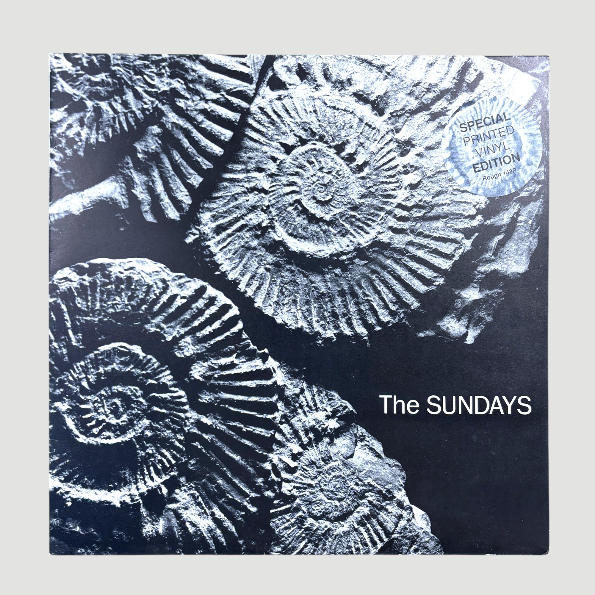 1990 The Sundays Reading Writing & Arithmetic Picturedisc UK LP