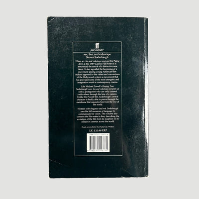 1990 Sex, Lies and Videotape Faber Screenplay