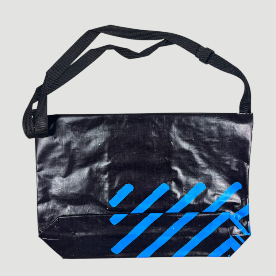 Tom Vek x UG Banner Messenger Bag (No.16/25)