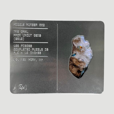 2019 A24 Uncut Gems Puzzle 002 'The Opal'