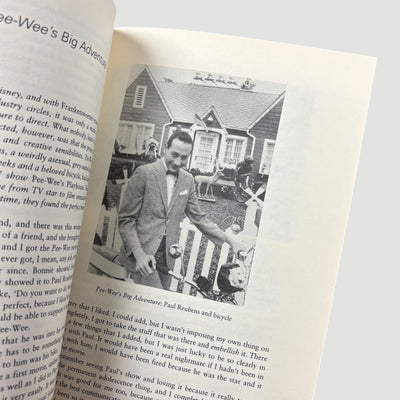 1993 Edward Scissorhands Faber UK Boxset (VHS+Book)