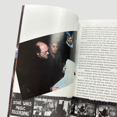 1993 Star Wars Trilogy OST Anthology 4CD Set