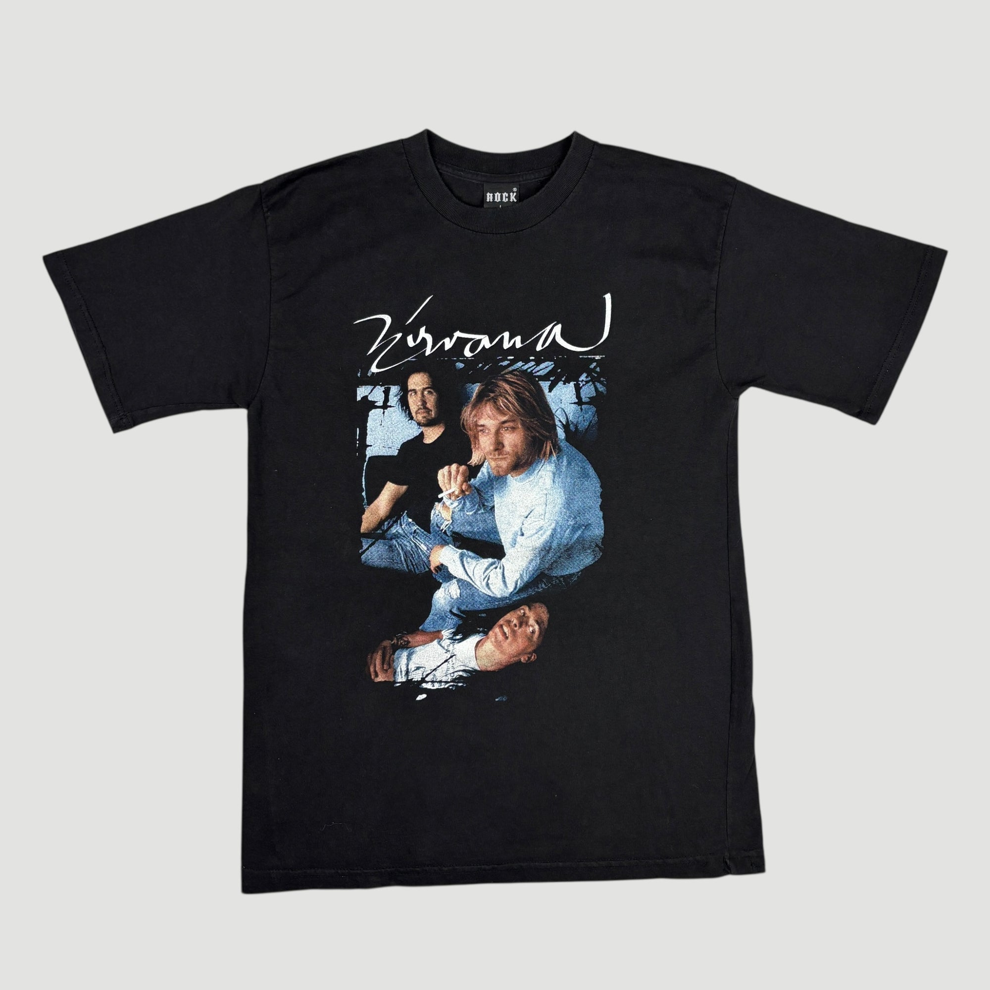 00's Nirvana Bootleg T-Shirt