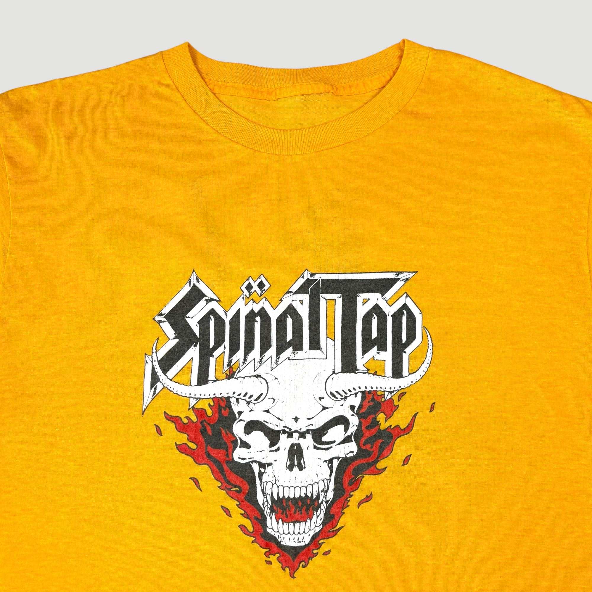 1984 Spinal Tap Tour T-Shirt