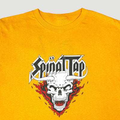 1984 Spinal Tap Tour T-Shirt