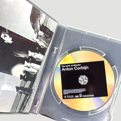2005 The Work of Directors Corbijn/Glazer/Romanek/Sednaoui US 4DVD Boxset